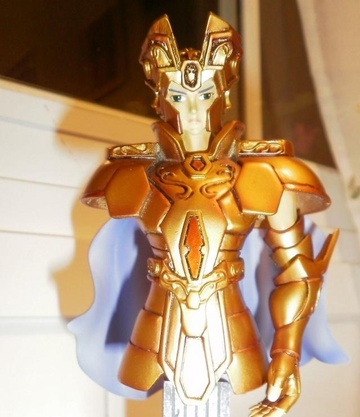Gemini Saga, Saint Seiya, Max Factory, Trading