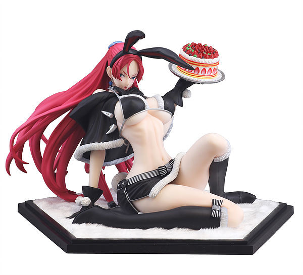 Juliana Eberhardt (X'mas Party, WF 2017 S Limited Edition), Senjou No Valkyria Duel, Vertex, Pre-Painted, 1/7
