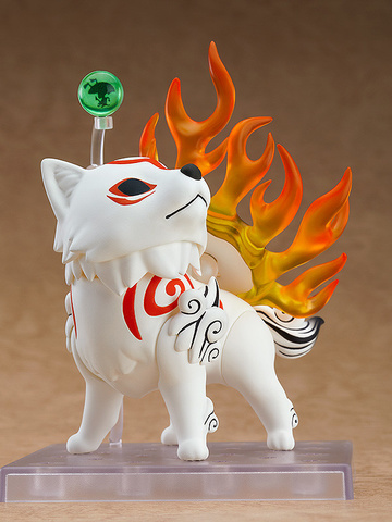 Amaterasu, Ookami, Max Factory, Action/Dolls