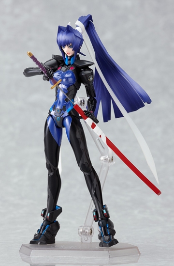 Mitsurugi Meiya, Muv-Luv Alternative, Max Factory, Action/Dolls