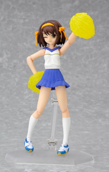 Suzumiya Haruhi, Suzumiya Haruhi No Yuuutsu, The Melancholy Of Haruhi Suzumiya, Max Factory, Action/Dolls