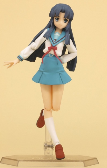 Ryoko Asakura, Taniguchi, Suzumiya Haruhi No Yuuutsu, The Melancholy Of Haruhi Suzumiya, Max Factory, Action/Dolls