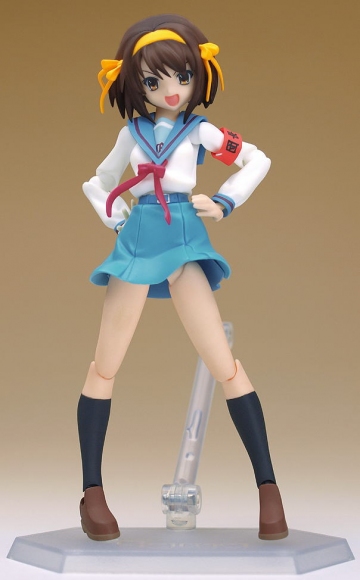 Suzumiya Haruhi, Suzumiya Haruhi No Yuuutsu, The Melancholy Of Haruhi Suzumiya, Max Factory, Action/Dolls