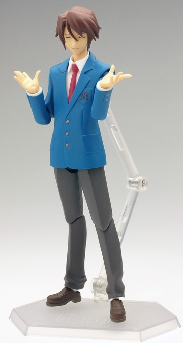 Koizumi Itsuki, Suzumiya Haruhi No Yuuutsu, The Melancholy Of Haruhi Suzumiya, Max Factory, Action/Dolls