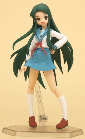 Tsuruya, Kimidori Emiri, Suzumiya Haruhi No Yuuutsu, Max Factory, Action/Dolls