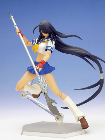Kanu Unchou, Ikkitousen: Great Guardians, Max Factory, Action/Dolls