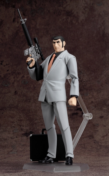 Duke Tougou, Golgo 13, Max Factory, Action/Dolls