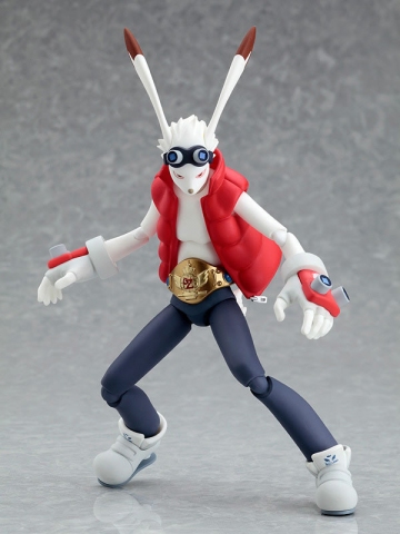 Ikezawa Kazuma, Summer Wars, Max Factory, Action/Dolls