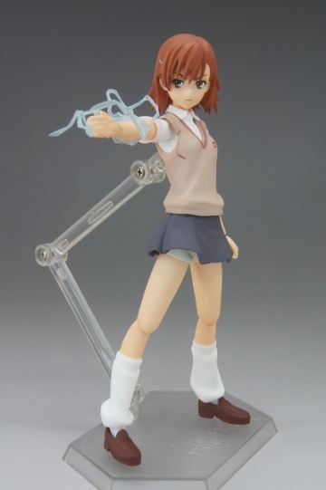 Misaka Mikoto, Toaru Kagaku No Railgun, Max Factory, Action/Dolls