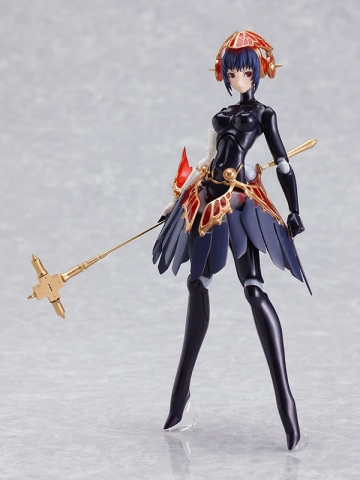 Metis, Raijuurou Kumogakure, Kage Kara Mamoru!, Persona 3 FES, Max Factory, Action/Dolls