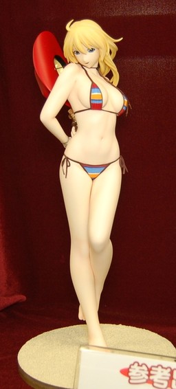 Holiday (Refined), Original Yasumi-chan Series, Kurushima, Pre-Painted, 1/5