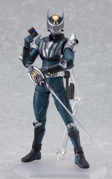 Wing Knight, Kamen Rider Dragon Knight, Max Factory, Action/Dolls