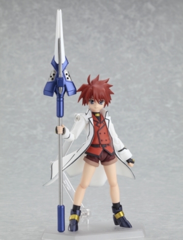 Erio Mondial, Mahou Shoujo Lyrical Nanoha StrikerS, Max Factory, Action/Dolls
