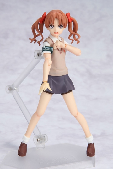 Shirai Kuroko, Toaru Kagaku No Railgun, Max Factory, Action/Dolls