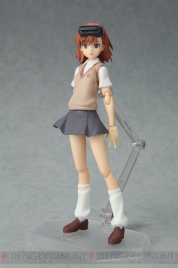 MISAKA 10032, Toaru Majutsu No Index, Max Factory, Action/Dolls