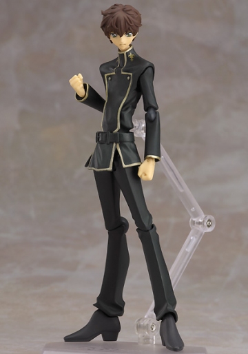 Kururugi Suzaku, Arthur, Code Geass - Hangyaku No Lelouch, Max Factory, Action/Dolls