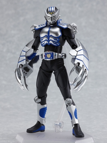 Kamen Rider Axe, Kamen Rider Dragon Knight, Max Factory, Action/Dolls