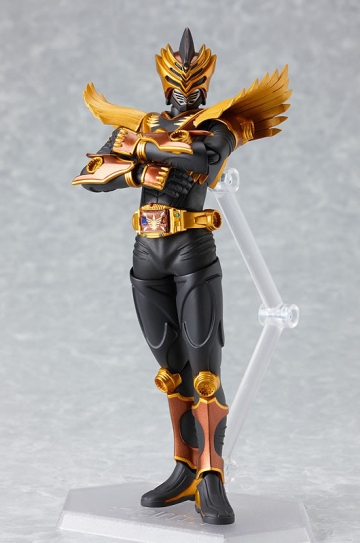 Kamen Rider Wrath, Kamen Rider Dragon Knight, Max Factory, Action/Dolls