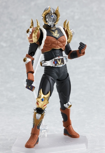 Kamen Rider Spear, Kamen Rider Dragon Knight, Max Factory, Action/Dolls