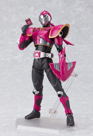 Kamen Rider Sting, Kamen Rider Dragon Knight, Max Factory, Action/Dolls