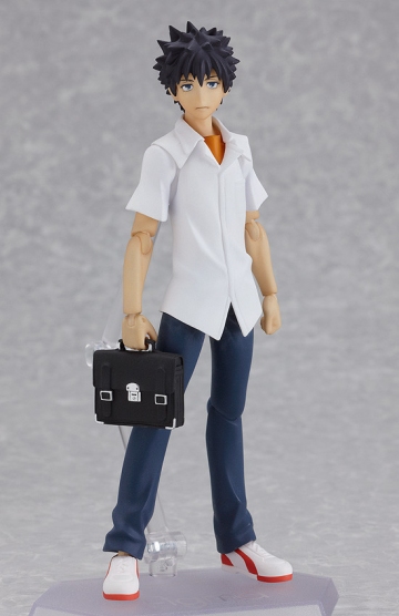Kamijou Touma, Toaru Majutsu No Index II, Max Factory, Action/Dolls