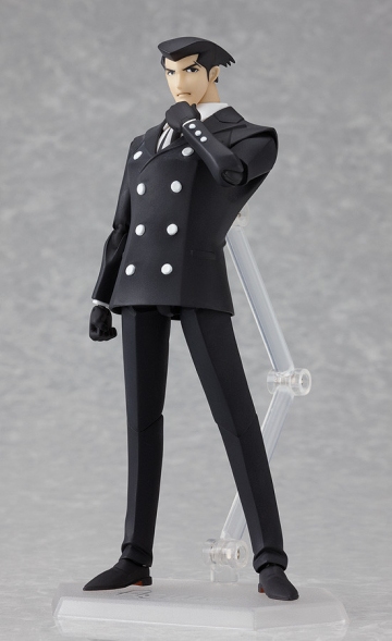Roger Smith, The Big O, Max Factory, Action/Dolls