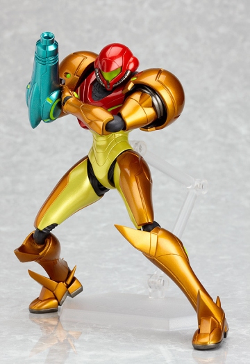 Samus Aran, Metroid: Other M, Max Factory, Action/Dolls