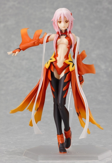 Yuzuriha Inori (figma Yuzuriha Inori), Guilty Crown, Max Factory, Action/Dolls