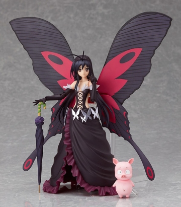 Kuroyukihime, Arita Haruyuki, Accel World, Max Factory, Action/Dolls