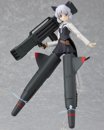 Sanya V. Litvyak, Strike Witches, Max Factory, Action/Dolls