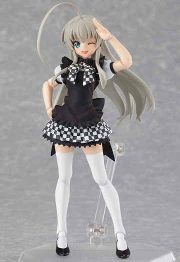 Nyaruko, Haiyoru! Nyaruko-san, Max Factory, Action/Dolls