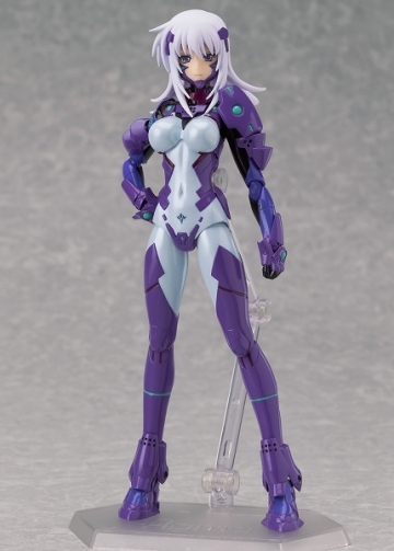 Cryska Barchenowa, Muv-Luv Alternative Total Eclipse, Max Factory, Action/Dolls