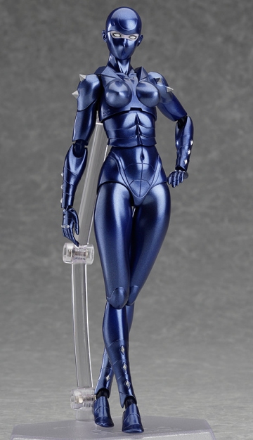 Armaroid Lady, Space Adventure Cobra, Max Factory, Action/Dolls