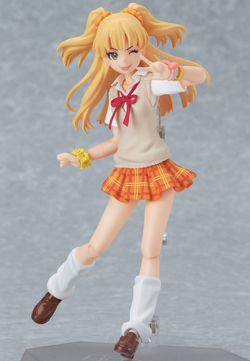 Jougasaki Rika, The IDOLM@STER Cinderella Girls, Max Factory, Action/Dolls