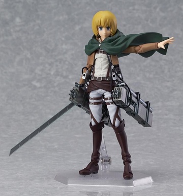 Armin Arlert, Shingeki No Kyojin, Max Factory, Action/Dolls