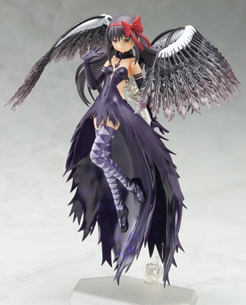 Kyuubey, Akemi Homura, Mahou Shoujo Madoka Magica The Movie Part III: The Story Of The Rebellion, Max Factory, Action/Dolls