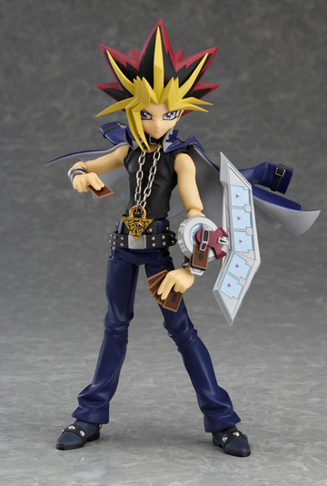 Yami Yugi, Yu-Gi-Oh! Duel Monsters, Max Factory, Action/Dolls