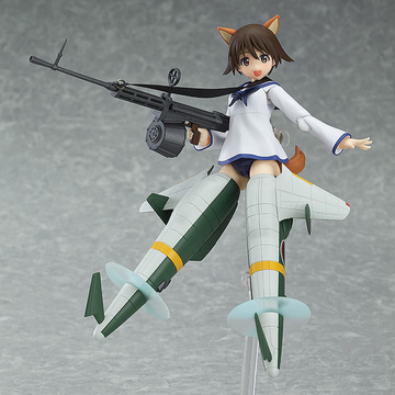 Miyafuji Yoshika, Strike Witches Movie, Max Factory, Action/Dolls