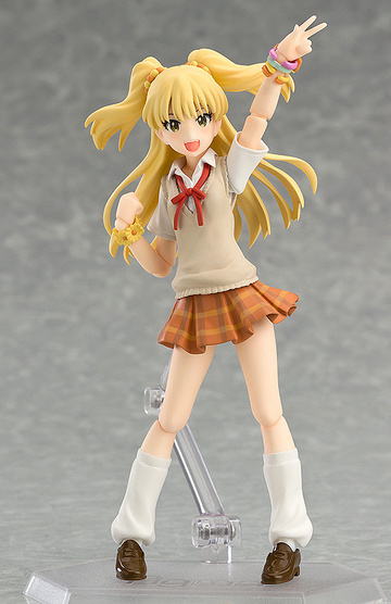 Jougasaki Rika, The IDOLM@STER Cinderella Girls 2nd Season, Max Factory, Action/Dolls