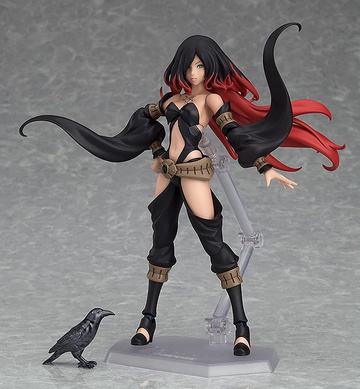 Crow, Gravity Daze 2, Max Factory, Action/Dolls