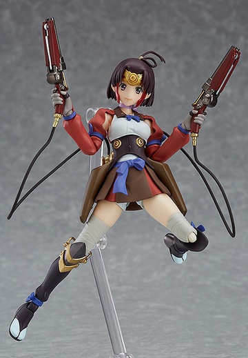 Mumei, Koutetsujou No Kabaneri, Max Factory, Action/Dolls