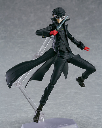 Ren Amamiya, Morgana, Persona, Persona 5, Max Factory, Action/Dolls