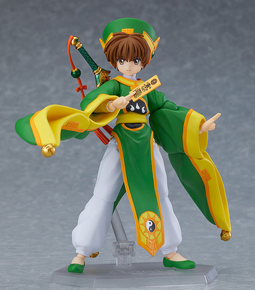 Li Syaoran, Cardcaptor Sakura, Max Factory, Action/Dolls