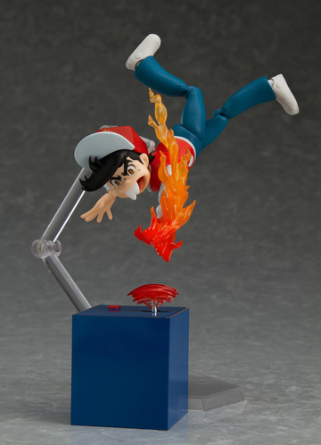 Ishino Arashi, Game Center Arashi, Max Factory, Action/Dolls