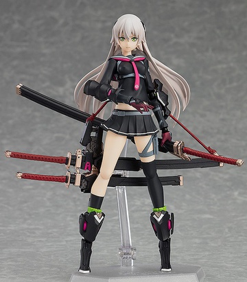 Ichi, Heavily Armed High School Girls, Max Factory, Action/Dolls