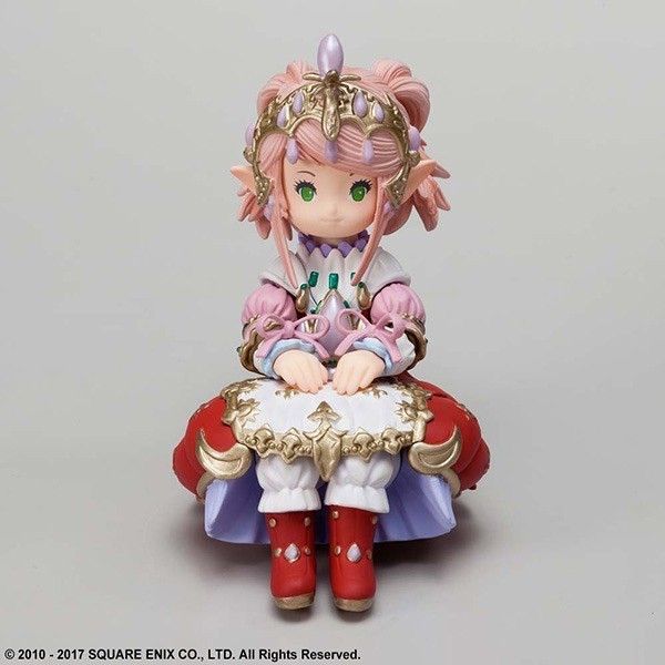 Nanamo Ul Namo, Final Fantasy XIV, Square Enix, Pre-Painted