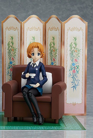 Orange Pekoe, Girls Und Panzer Der Film, Max Factory, Action/Dolls