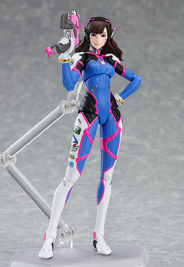 Hana Song, OVERWATCH, Max Factory, Action/Dolls