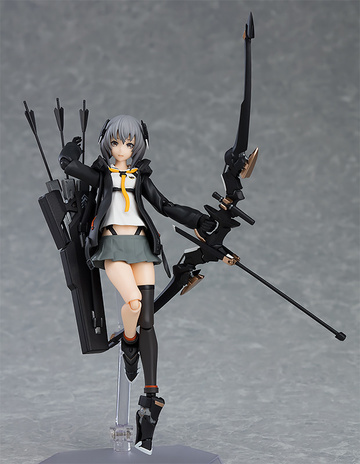 Roku, Heavily Armed High School Girls, Max Factory, Action/Dolls