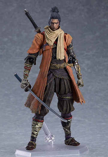 Sekiro, Sekiro: Shadows Die Twice, Max Factory, Action/Dolls